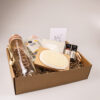 Cadeaupakket ‘Veel liefs’ met waterfles, verzorging & natuurlijke infusie