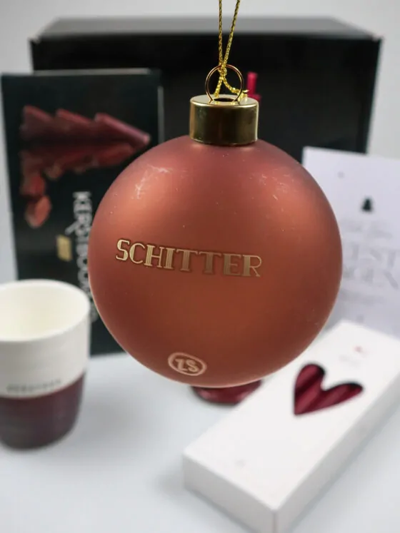 Cadeaupakket zusss met mok, kaarsen, chocolade & kandelaar