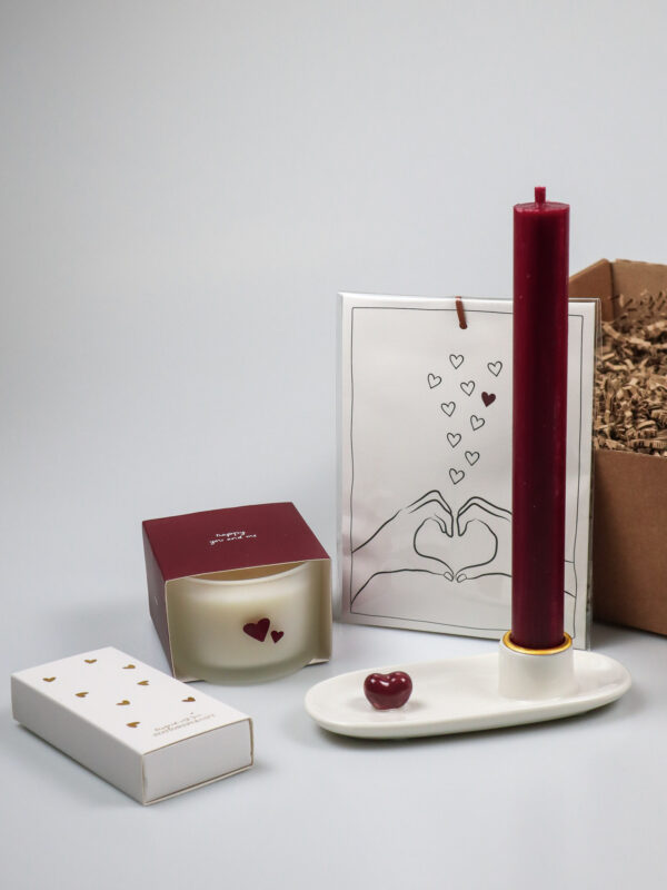 Cadeaupakket Vol Liefde – Huwelijk Cadeau Zusss