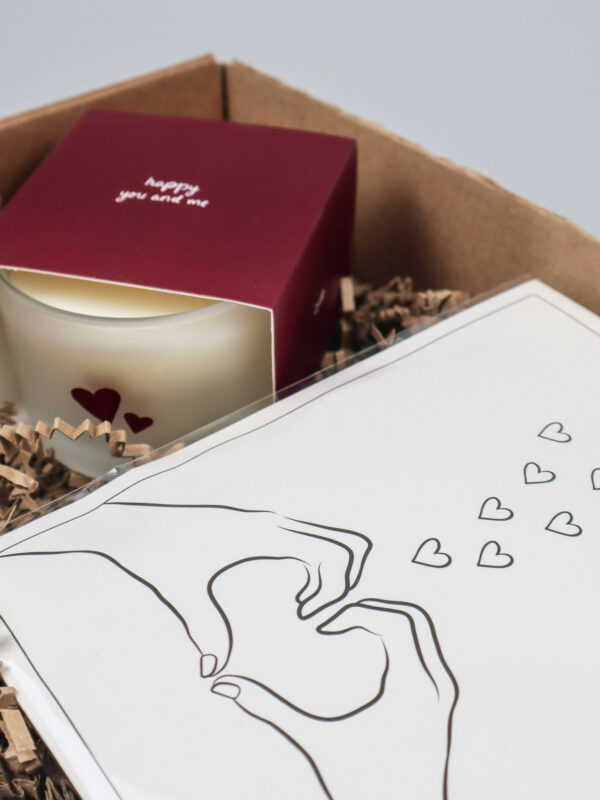 Cadeaupakket Vol Liefde – Huwelijk Cadeau Zusss