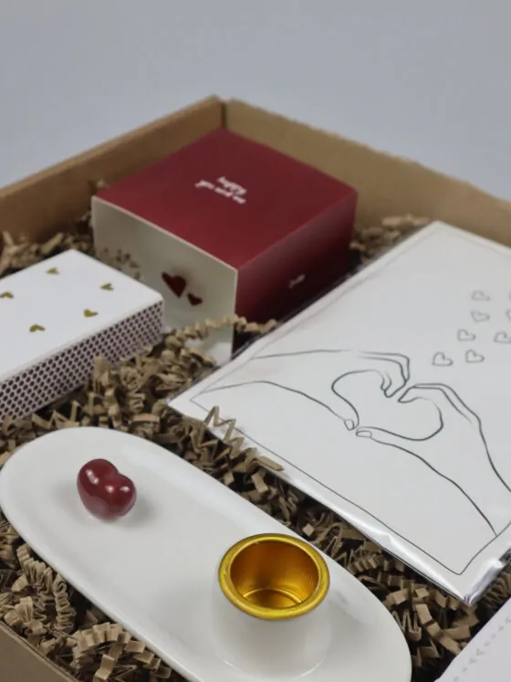 Cadeaupakket Vol Liefde – Huwelijk Cadeau Zusss