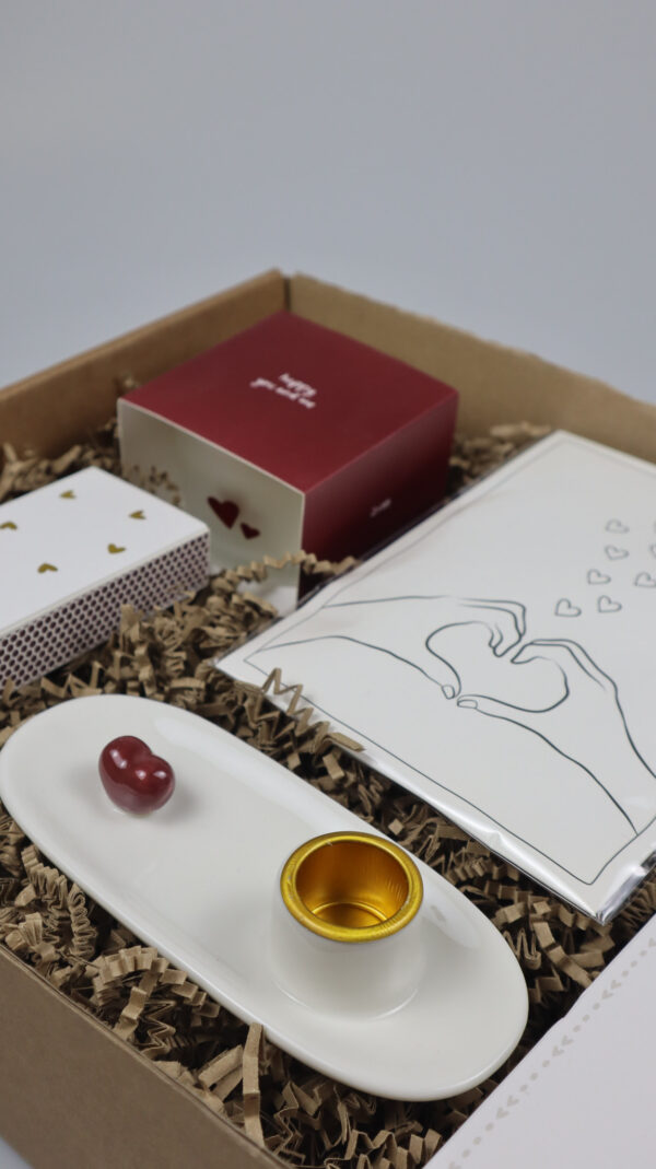 Cadeaupakket Vol Liefde – Huwelijk Cadeau Zusss