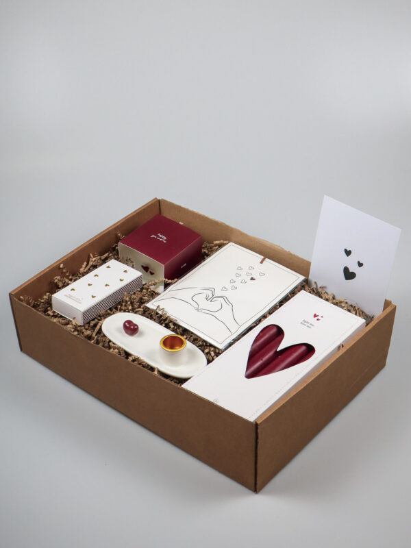 Cadeaupakket Vol Liefde – Huwelijk Cadeau Zusss