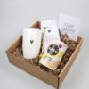 Cadeaupakket Happy Birthday – Met Zusss Mok, Chai & Chocolade