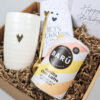 Cadeaupakket Happy Birthday – Met Zusss Mok, Chai & Chocolade