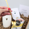 Cadeaupakket Happy Birthday – Met Zusss Mok, Chai & Chocolade