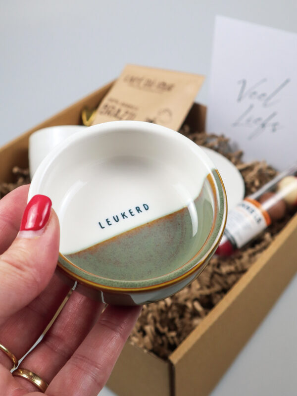 Cadeaupakket Veel Liefs – Hartverwarmend Momentje met Zusss Mok