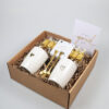 Cadeaupakket Jij Bent Goud Waard – Met Zusss Mokken, Lepels & Chocolade