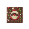 chocoladereep chunk kerstman