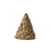 Kerstboom glamour sterren - Melkchocolade
