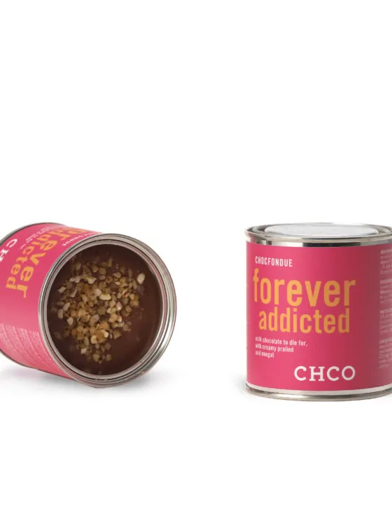 Chocofondue Forever addicted
