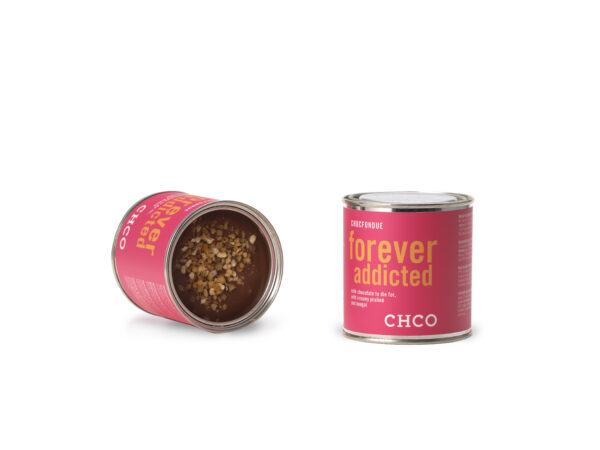 Chocofondue Forever addicted