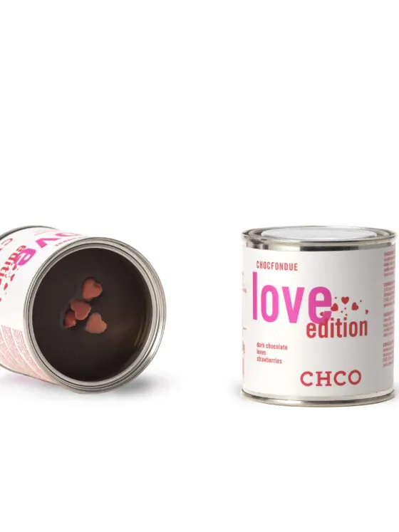 Chocfondue love edition