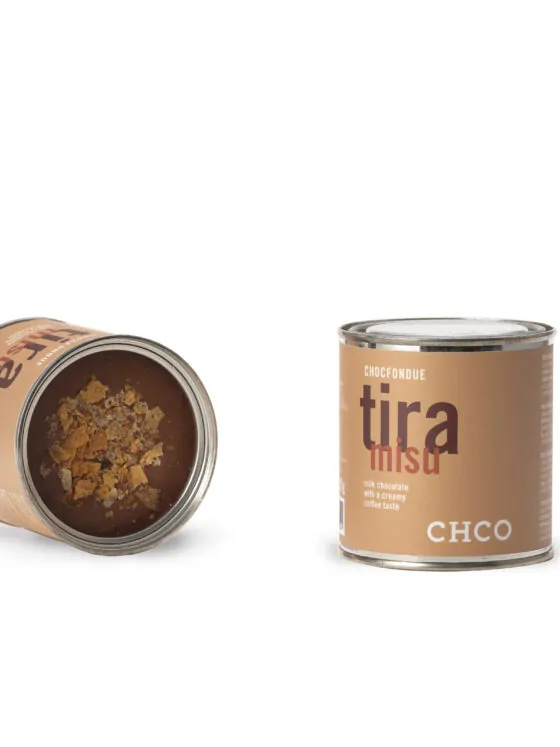 Chocofondue Tiramisu