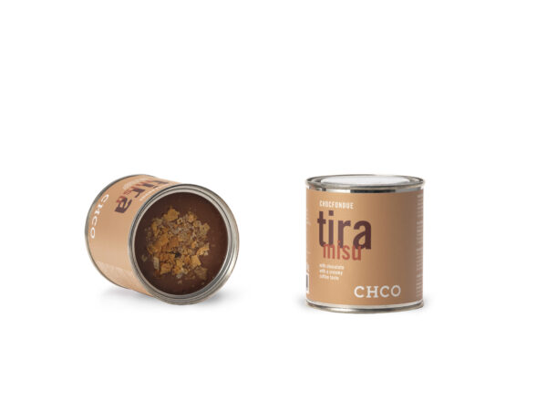 Chocofondue Tiramisu