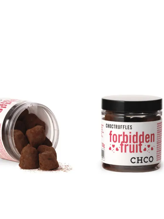 Choco Truffels – Forbidden Fruit Love