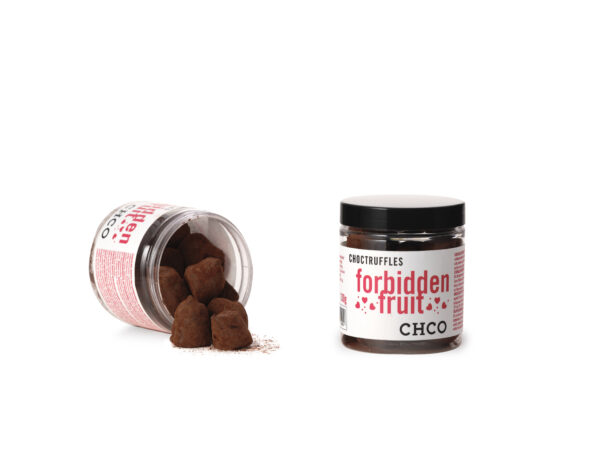 Choco Truffels – Forbidden Fruit Love