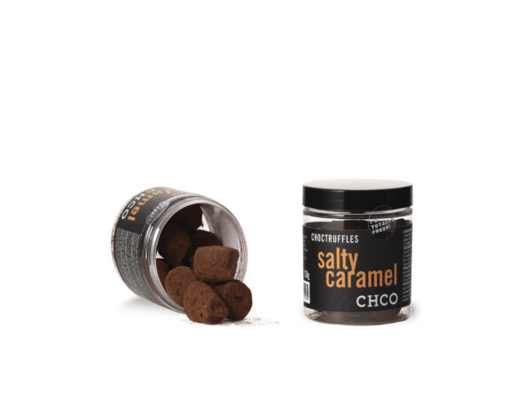 Choco Truffels Salty Caramel