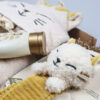 Baby cadeaupakket katje Charlie – zacht, lief en compleet