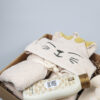 Baby cadeaupakket katje Charlie – zacht, lief en compleet