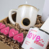 Veel Liefs cadeaupakket met Love Edition chocofondue, mok en kaarsjes