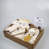 Baby cadeaupakket katje Charlie – zacht, lief en compleet