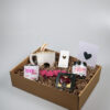 Chocolade Cadeaupakket Love Edition – Fondue & Truffels