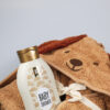 Baby cadeaupakket Diego hond – zacht, warm en praktisch