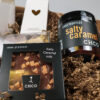 Chocolade Cadeaupakket Tiramisu & Salted Caramel