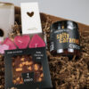 Choco Truffels Cadeaupakket Salty Caramel & Chocoladefondue Forever Addicted Choco Truffels Cadeaupakket Salty Caramel & Chocoladefondue Forever Addicted