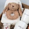 Kraamcadeaupakket Bunny Riverside – voor baby & ouders Kraamcadeaupakket Bunny Riverside – voor baby & ouders