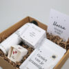 Baby op komst cadeaupakket mama – rust & ontspanning