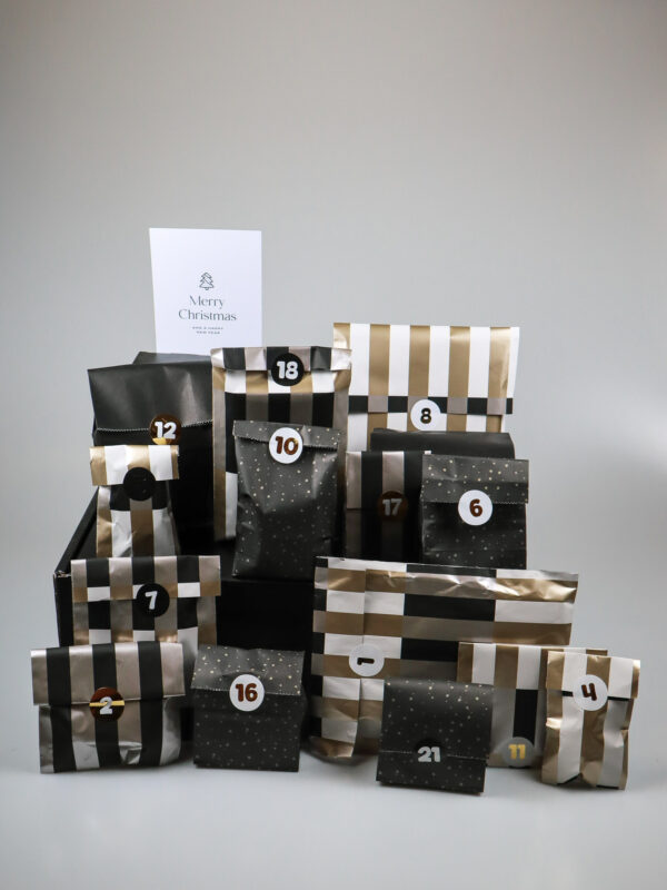 Adventskalender Kerst – 24 luxe cadeautjes - Pre-order nu! - Gratis verzenden Adventskalender Kerst – 24 luxe cadeautjes - Pre-order nu! - Gratis verzenden