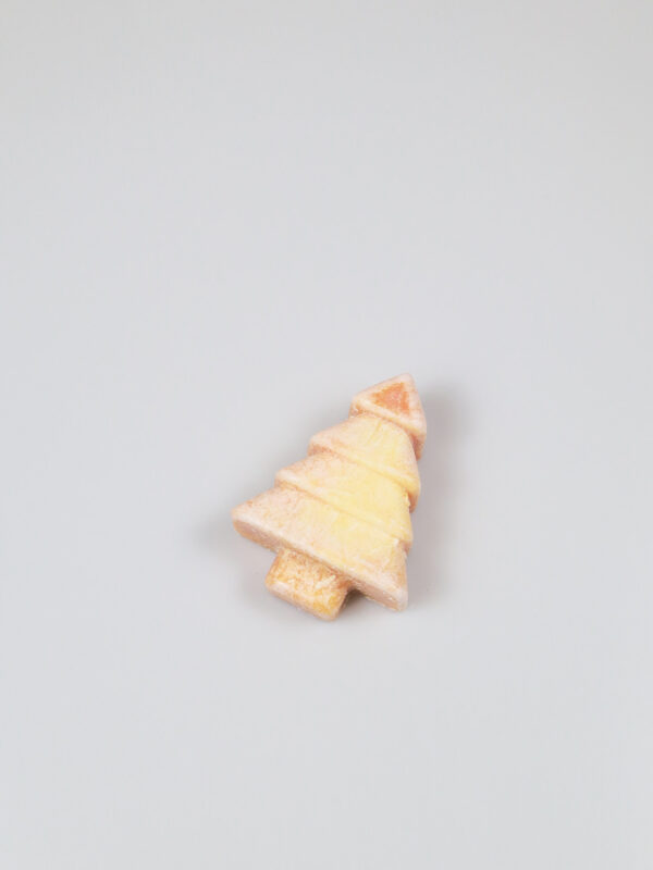 Amberblokje Denneboom - Kaneel