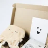 Brievenbuscadeau dikke knuffel – Zacht & verrassend lief