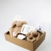 Kraamcadeaupakket Bunny Riverside – Voor baby & ouders - Jollein & Zusss