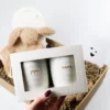 Kraamcadeaupakket Bunny Riverside – Voor baby & ouders - Jollein & Zusss