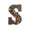 Chocoladeletter Sinterklaas – Classic Dark