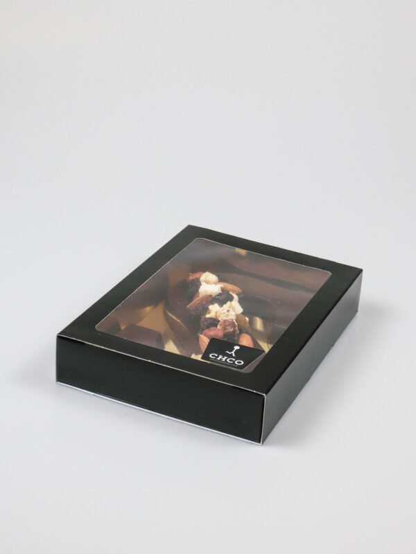 Chocoladeletter Sinterklaas – Classic Dark