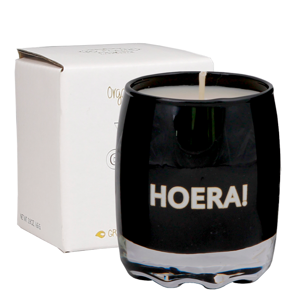 Sojakaars Hoera! - warm cashmere