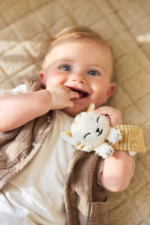 Jollein Polsrammelaar Charlie - Katje