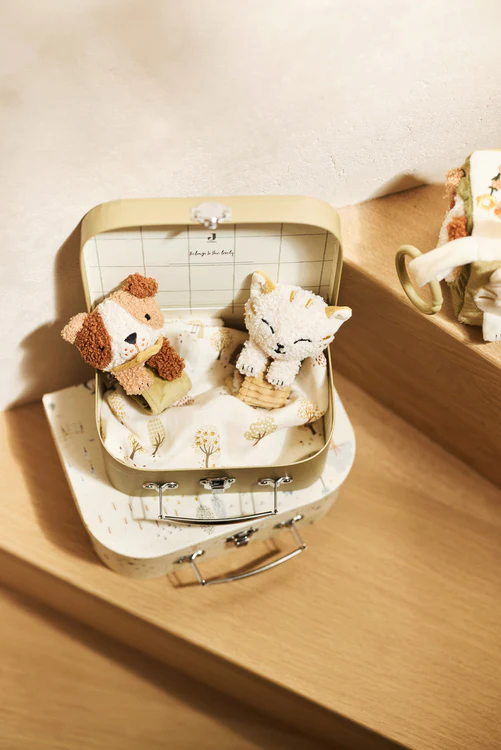 Jollein Polsrammelaar Charlie - Katje