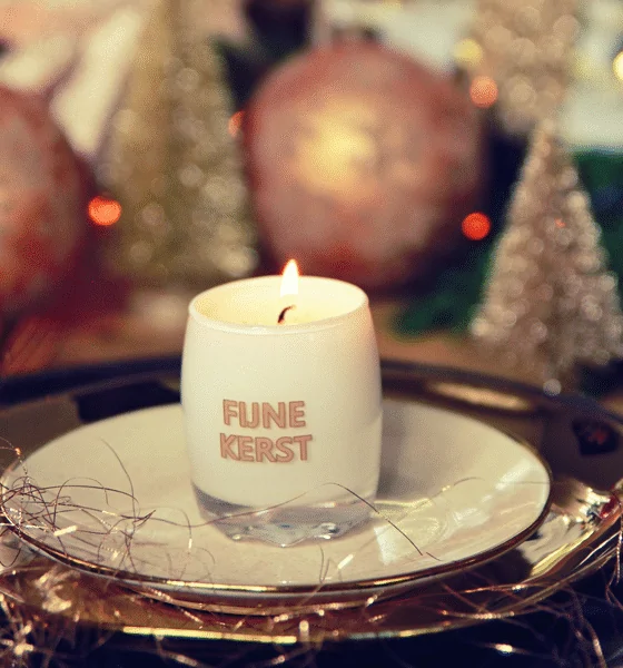 SOJAKAARS - FIJNE KERST - WINTER WOOD