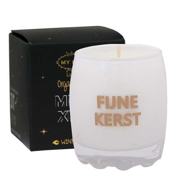 SOJAKAARS - FIJNE KERST - WINTER WOOD