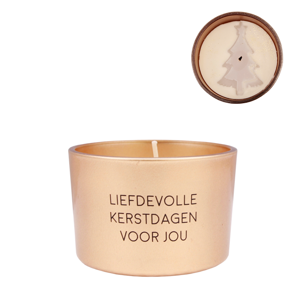 Sojakaars Liefdevolle kerstdagen voor jou - Winter Wood