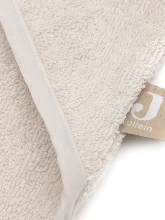 Jollein Badcape Charlie - badstof