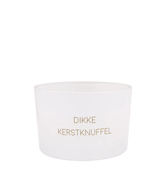 Sojakaars Dikke kerstknuffel - Winter Wood