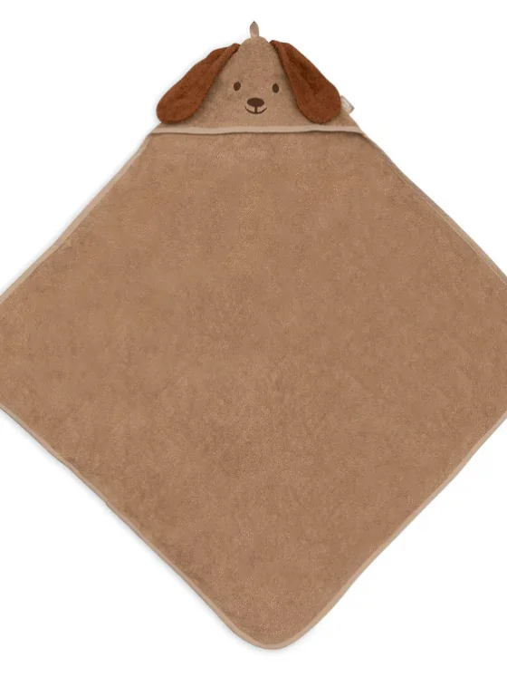 Jollein badcape Diego – badstof