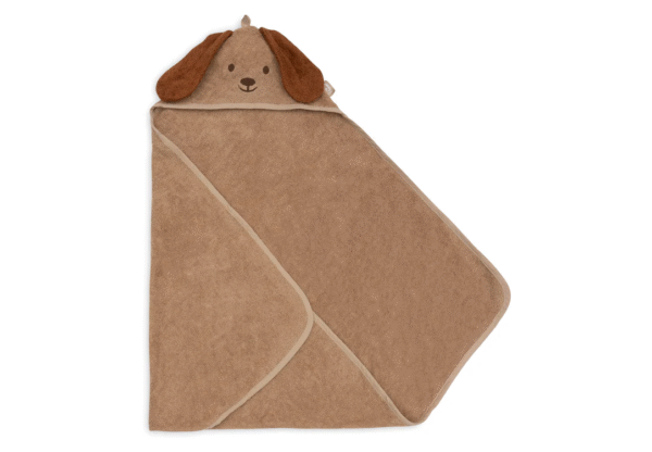 Jollein badcape Diego – badstof