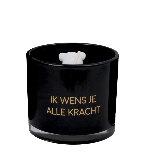 Sojakaars Ik wens je alle kracht – Warm Cashmere